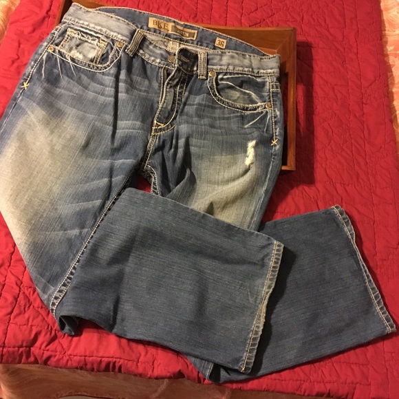 Other - Men’s BKE Justin jeans